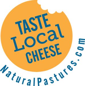 Natural Pastures Taste Local Cheese