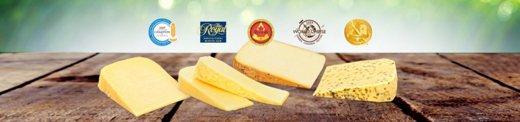 Meet the Contenders: Natural Pastures Award Winning Cheeses